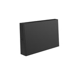 Roto Outdoor Step Light By Kuzco, Finish: Black