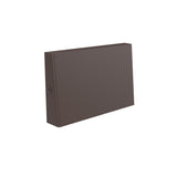 Roto Outdoor Step Light By Kuzco, Finish: Bronze