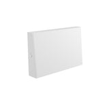Roto Outdoor Step Light By Kuzco, Finish: White