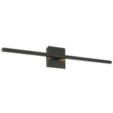 Ragusa Large Wall Light By Lib & Co, Finish: Black