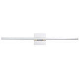 Ragusa Large Wall Light By Lib & Co, Finish: Chrome