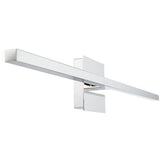 Ragusa Large Wall Light By Lib & Co, Finish: Chrome