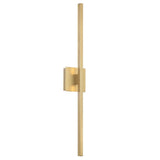 Ragusa Large Wall Light By Lib & Co, Finish: Soft Brass