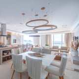 Frame Pendant Light by Accord