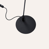 Reach Floor Lamp By Toss B, Finish: Black