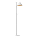 Remy Floor Lamp by Alora Mood - White