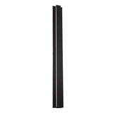 Revels Outdoor Wall Sconce By WAC Lighting 48 Finish