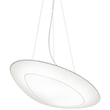 Ring Pendant Light By Modo Luce, Finish: White