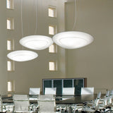 Ring Pendant Light By Modo Luce
