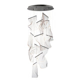 Rinkle Multi-Light Chandelier