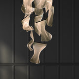 Rinkle Multi-Light Chandelier