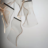 Rinkle Multi-Light Chandelier