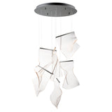 Rinkle Multi-Light Chandelier