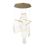 Rinkle Multi-Light Chandelier