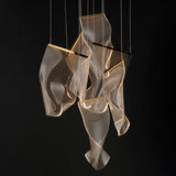 Rinkle Multi-Light Chandelier