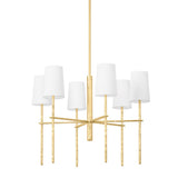 River Chandelier By Troy Lighting