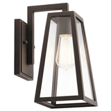 Delison Outdoor Wall Sconce - Rubbed Bronze