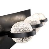 Ryder Bathbar by Eurofase, Size: 20", Finish: Black