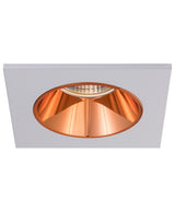 Sigma 2 Square Deep Regressed LED Fixture