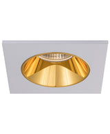 Sigma 2 Square Deep Regressed LED Fixture