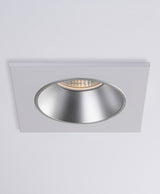 Sigma 2 Square Deep Regressed LED Fixture