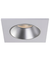 Sigma 2 Square Deep Regressed LED Fixture