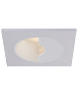 Sigma 2 Square Deep Regressed LED Fixture