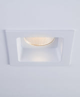 Sigma 2 Square Regressed LED Fixture - Lifestyle