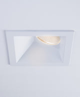 Sigma 2 Square Slope Ceiling, Wall Wash LED Fixture