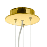 Saba Pendant Light By Di Glass