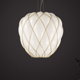 Saba Pendant Light By Di Glass