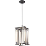 Sabre Pendant By Alora, Finish: Urban Bronze