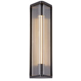 Sabre Wall Light By Alora, Finish: Urban Bronze