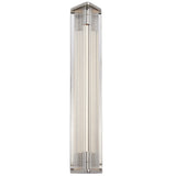 Sabre Wall Light By Alora, Finish: Polished Nickel