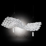 Nuvem Suspension by Slamp
