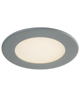 4” Round LED Slim Profile Recessed Downlight - SL