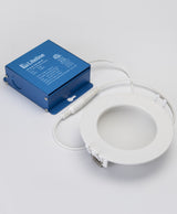 4” SLIMLED Indirect Round Recessed Downlight - Kit