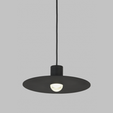 Eaves Pendant By Tech Lighting, Finish: Nightshade Black