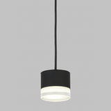 Gable Pendant By Tech Lighting, Finish: Nightshade Black