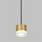 Gable Pendant By Tech Lighting, Finish: Natural Brass