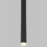 Pylon Pendant By Tech Lighting, Finish: Nightshade Black