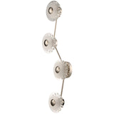 Peony Wall Sconce - Casa Di Luce