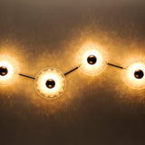 Peony Wall Sconce - Casa Di Luce