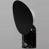 Black Satellite Table Lamp by Studio M