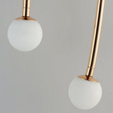 French Gold Alina Wall Sconce by Studio M