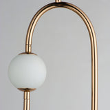 French Gold 3-Light Alina Pendant Light by Studio M