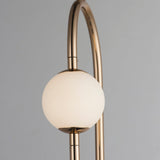 French Gold 3-Light Alina Pendant Light by Studio M