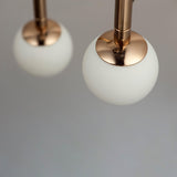 French Gold 3-Light Alina Pendant Light by Studio M