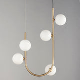 5 Light-Heritage Contour Pendant by Studio M