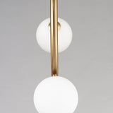 5 Light-Heritage Contour Pendant by Studio M
